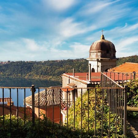 Suite Sul Lago Nemi Εξωτερικό φωτογραφία