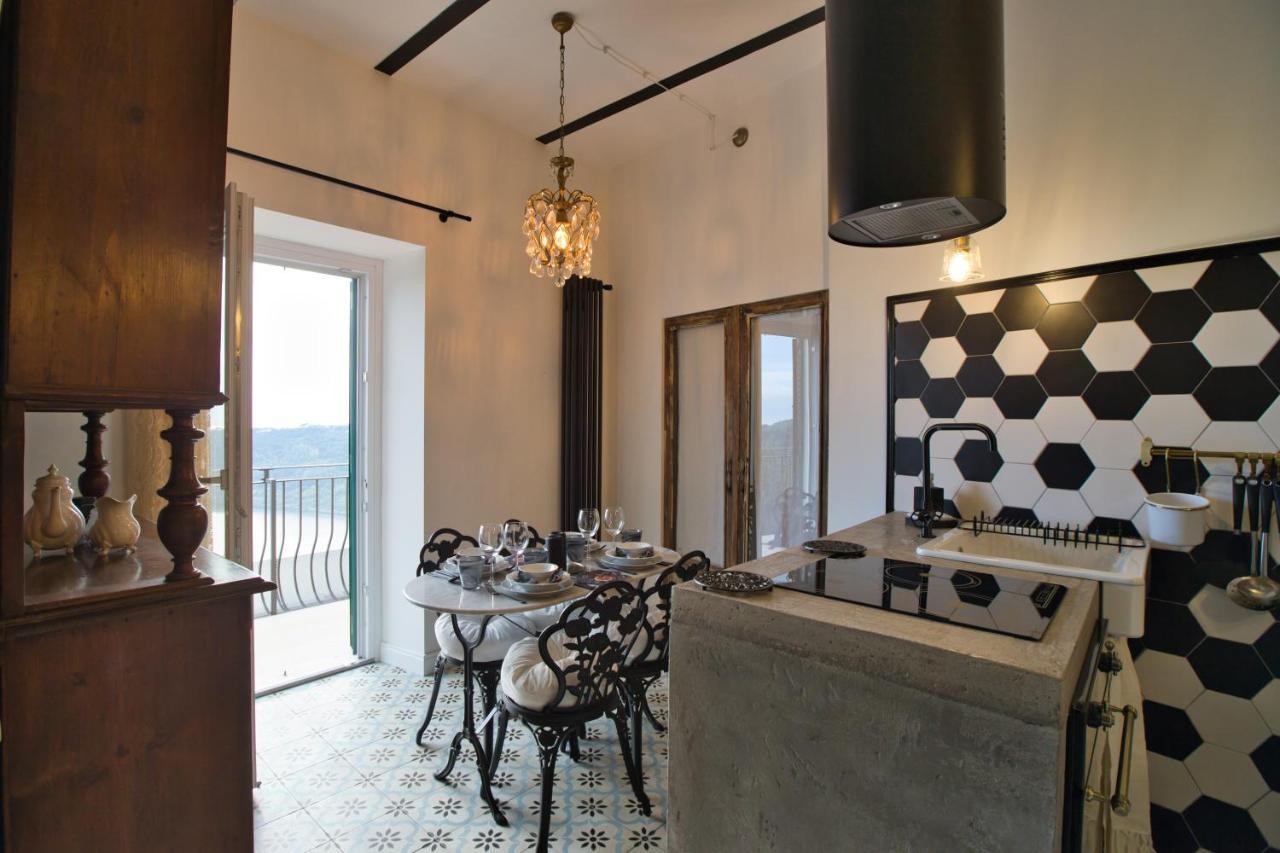 Suite Sul Lago Nemi Εξωτερικό φωτογραφία