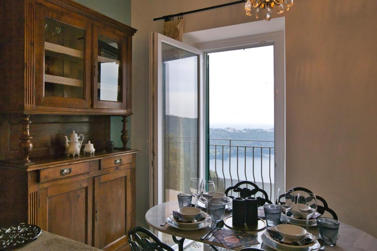 Suite Sul Lago Nemi Εξωτερικό φωτογραφία
