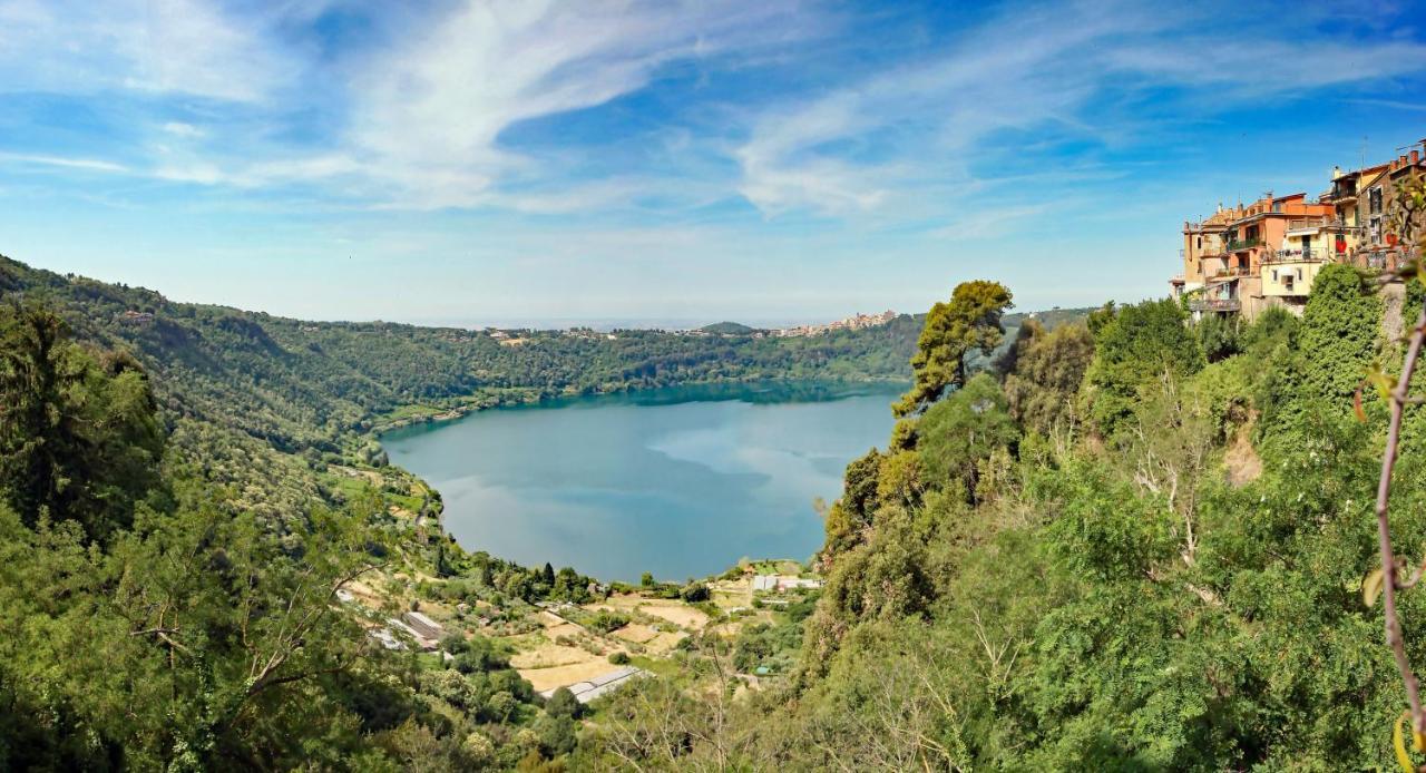 Suite Sul Lago Nemi Εξωτερικό φωτογραφία