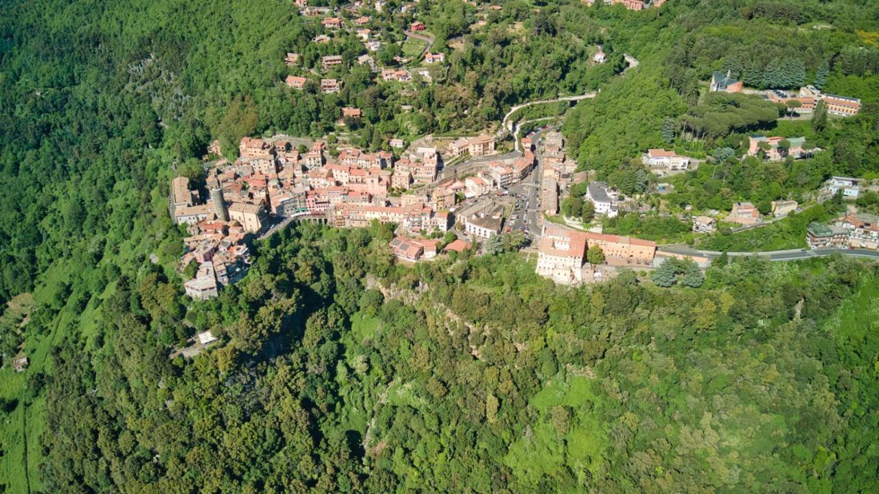 Suite Sul Lago Nemi Εξωτερικό φωτογραφία