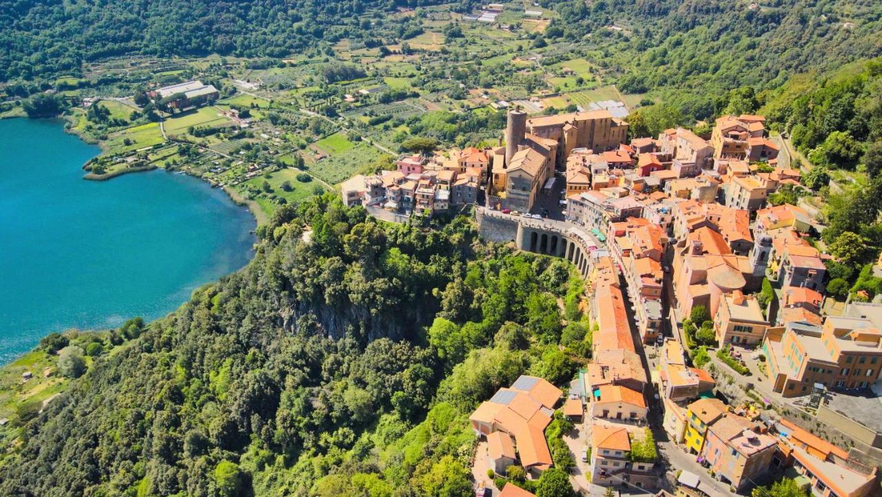 Suite Sul Lago Nemi Εξωτερικό φωτογραφία