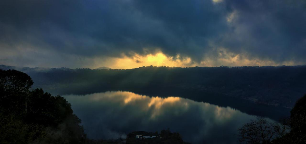 Suite Sul Lago Nemi Εξωτερικό φωτογραφία